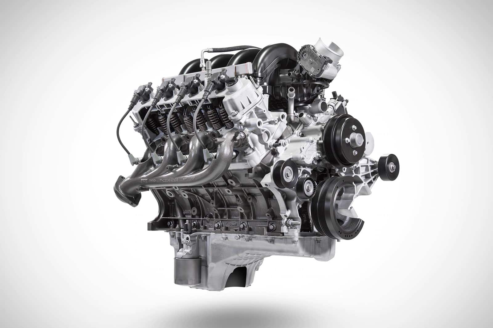 Лодочный мотор v8