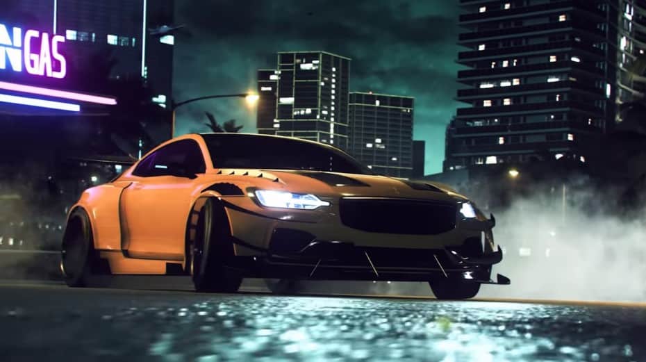 Así es el vídeo oficial de ‘Need For Speed Heat’: Quedan apenas unos días para su debut