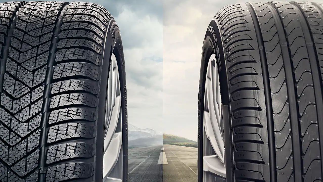 Empotrar asignar Punto Qué diferencia hay entre neumáticos de invierno y de verano
