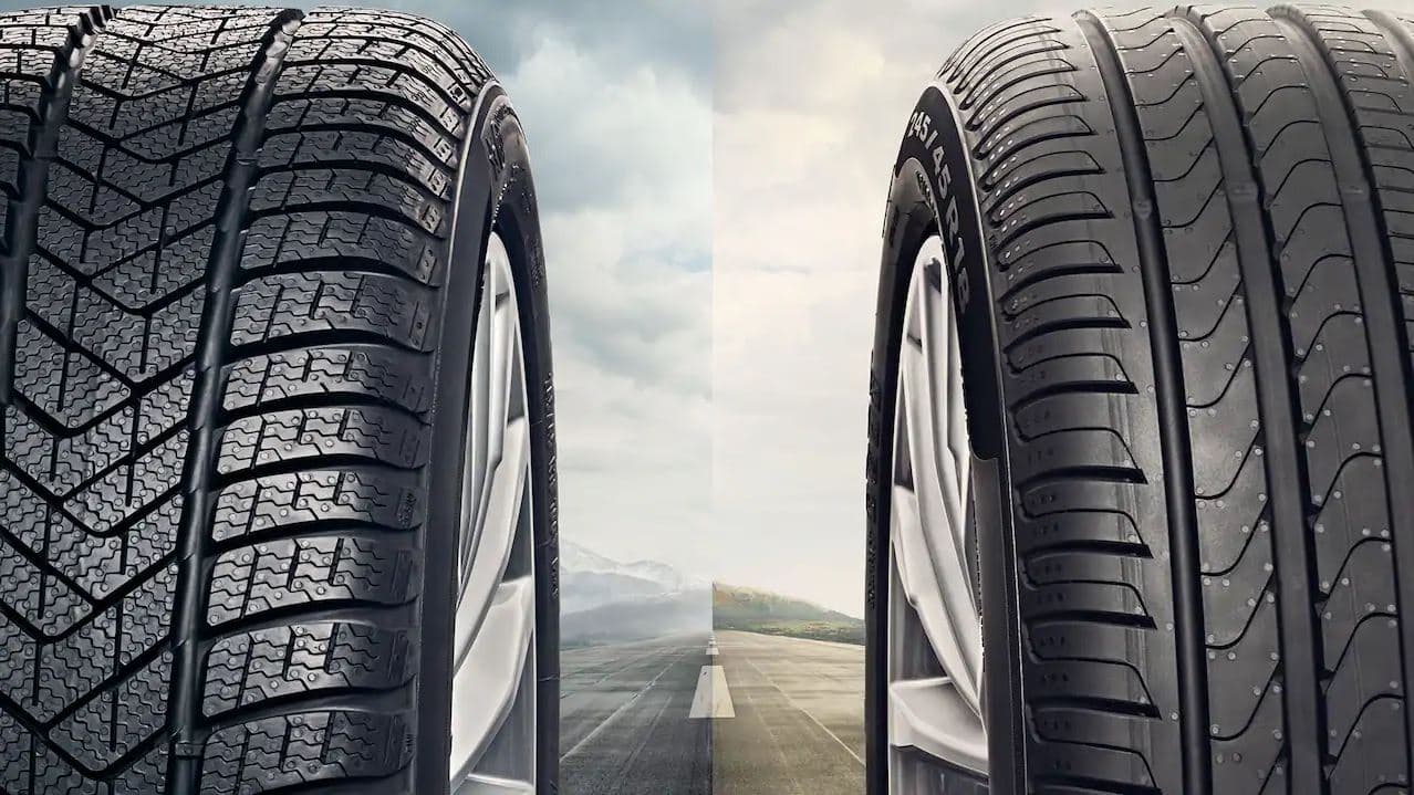 Guardar Y Almacenar Neumaticos Correctamente