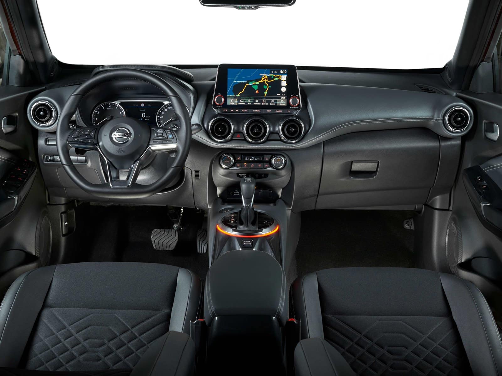 42+ Leaf Nissan Interni Images