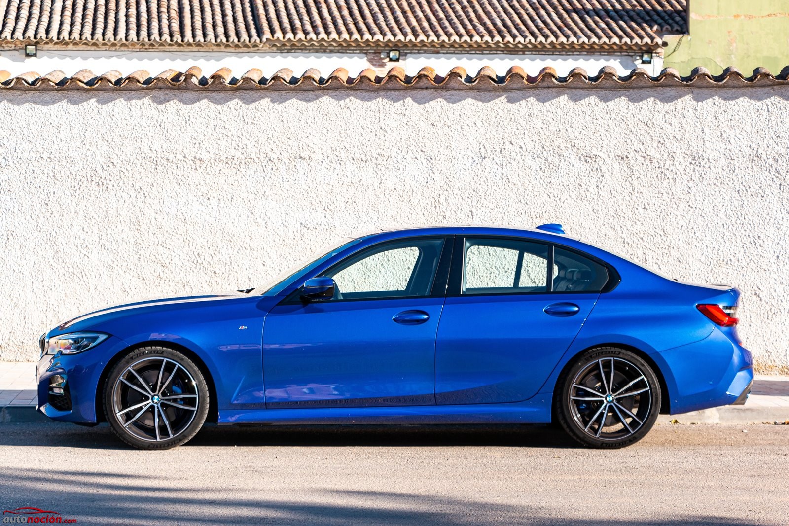 Prueba BMW 330i Berlina 258 CV M-Sport 2019: Te apetecerá conducirlo en todo momento