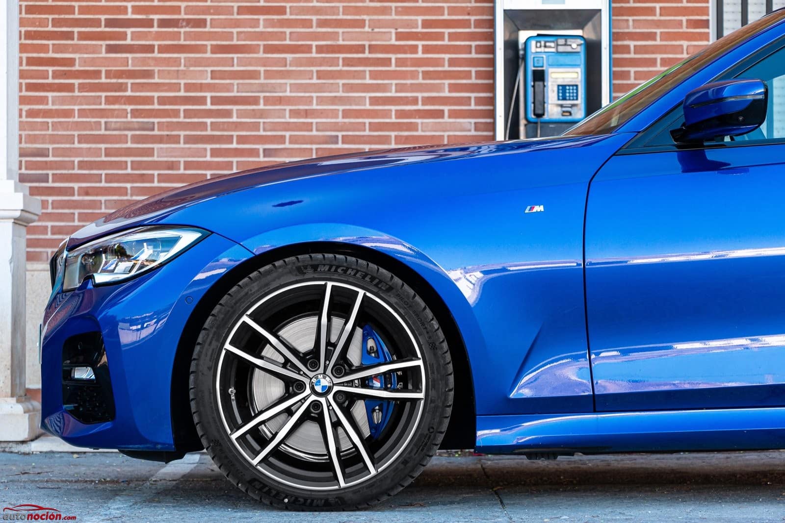 Prueba BMW 330i Berlina 258 CV M-Sport 2019: Te apetecerá conducirlo en todo momento