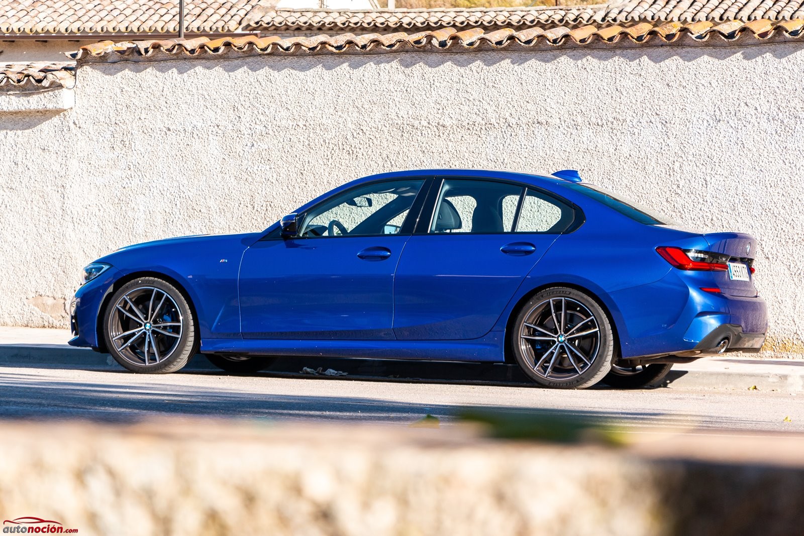 Prueba BMW 330i Berlina 258 CV M-Sport 2019: Te apetecerá conducirlo en todo momento