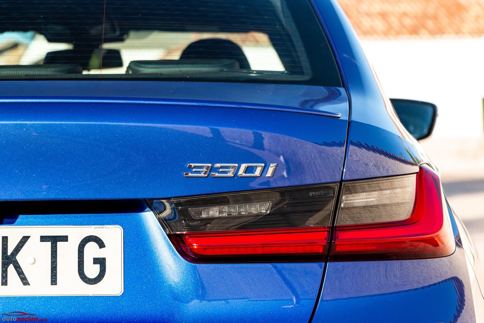 Prueba BMW 330i Berlina 258 CV M-Sport 2019: Te apetecerá conducirlo en todo momento