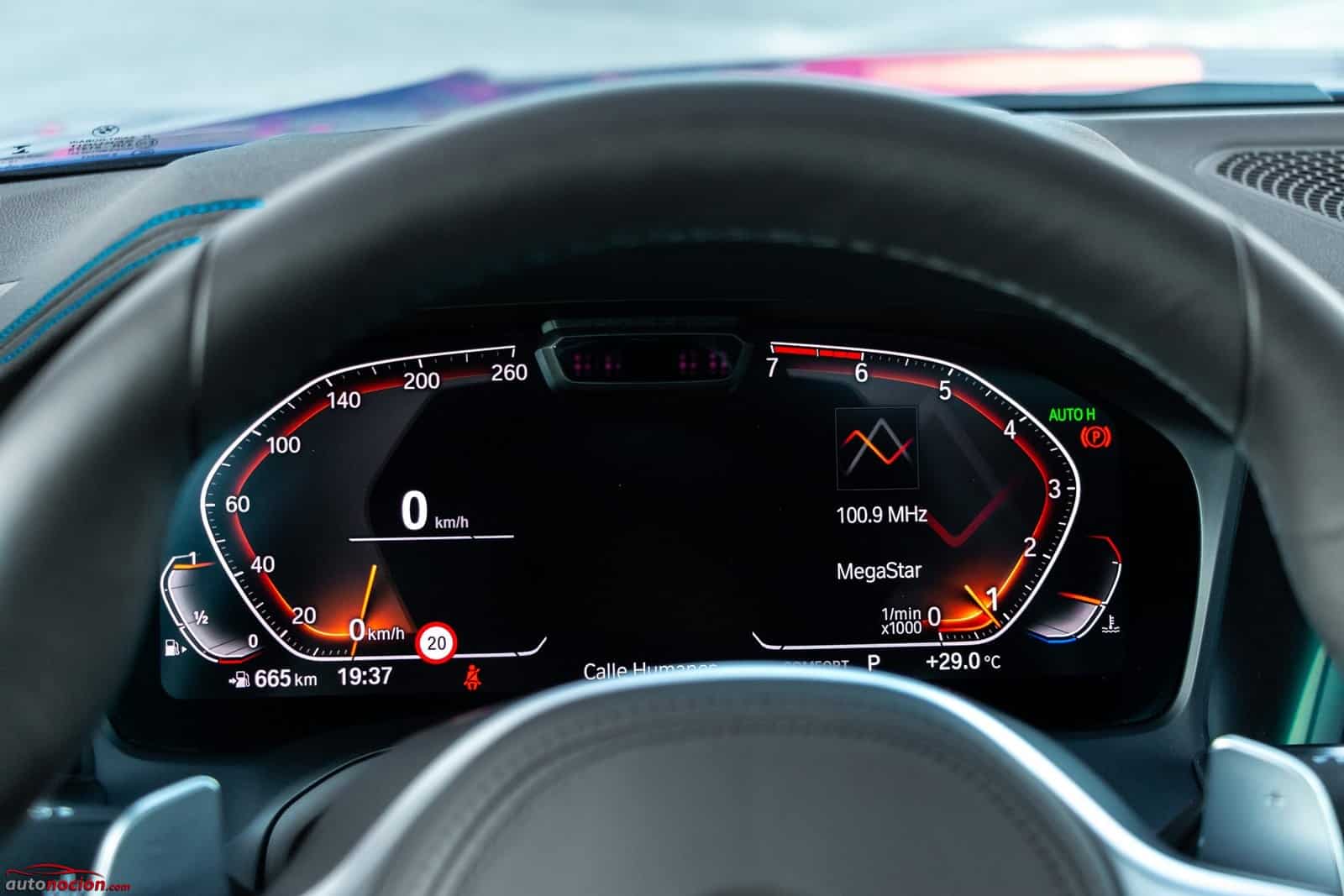 Prueba BMW 330i Berlina 258 CV M-Sport 2019: Te apetecerá conducirlo en todo momento