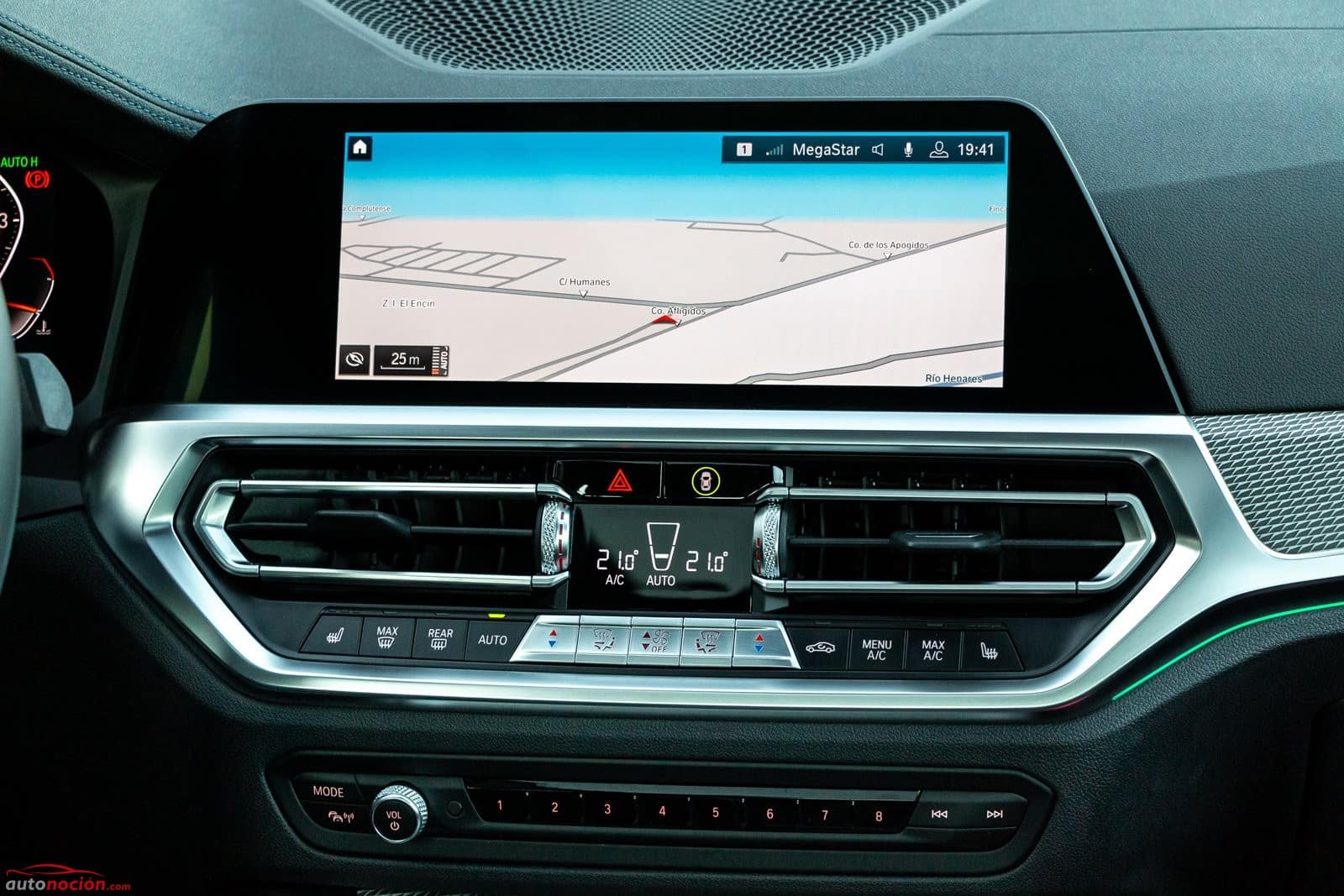 Prueba BMW 330i Berlina 258 CV M-Sport 2019: Te apetecerá conducirlo en todo momento