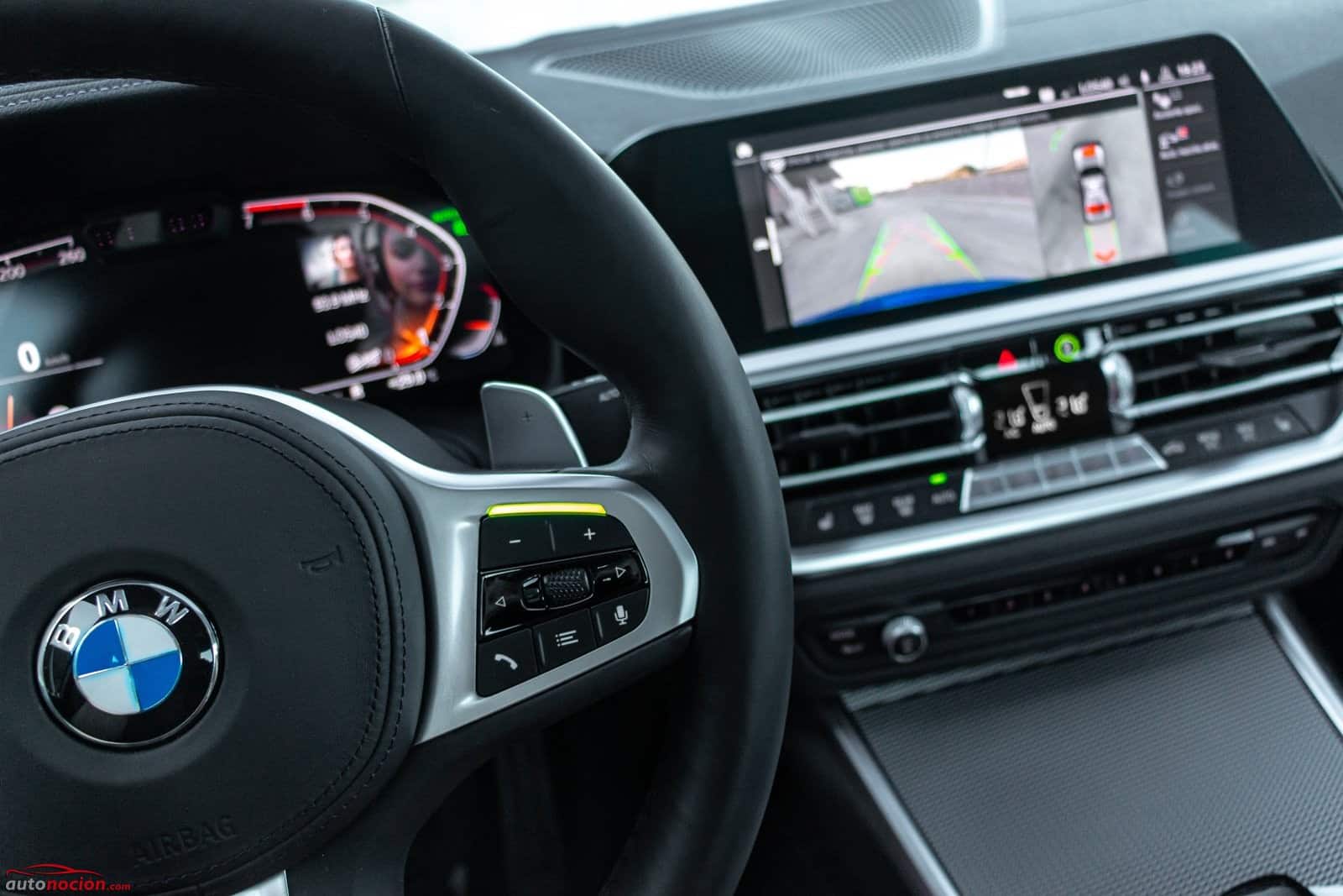 Prueba BMW 330i Berlina 258 CV M-Sport 2019: Te apetecerá conducirlo en todo momento