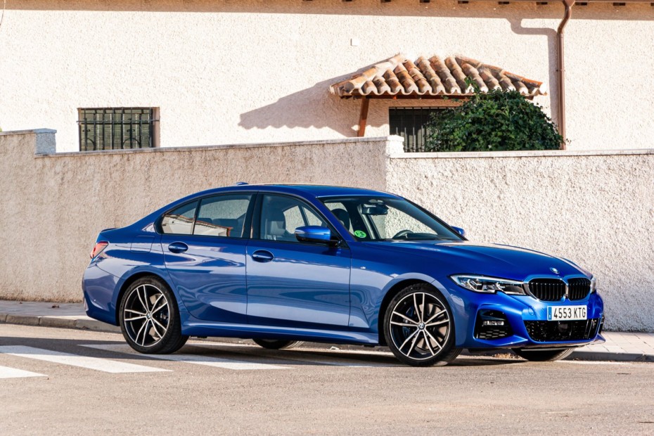 Prueba BMW 330i Berlina 258 CV M-Sport 2019: Te apetecerá conducirlo a todas horas