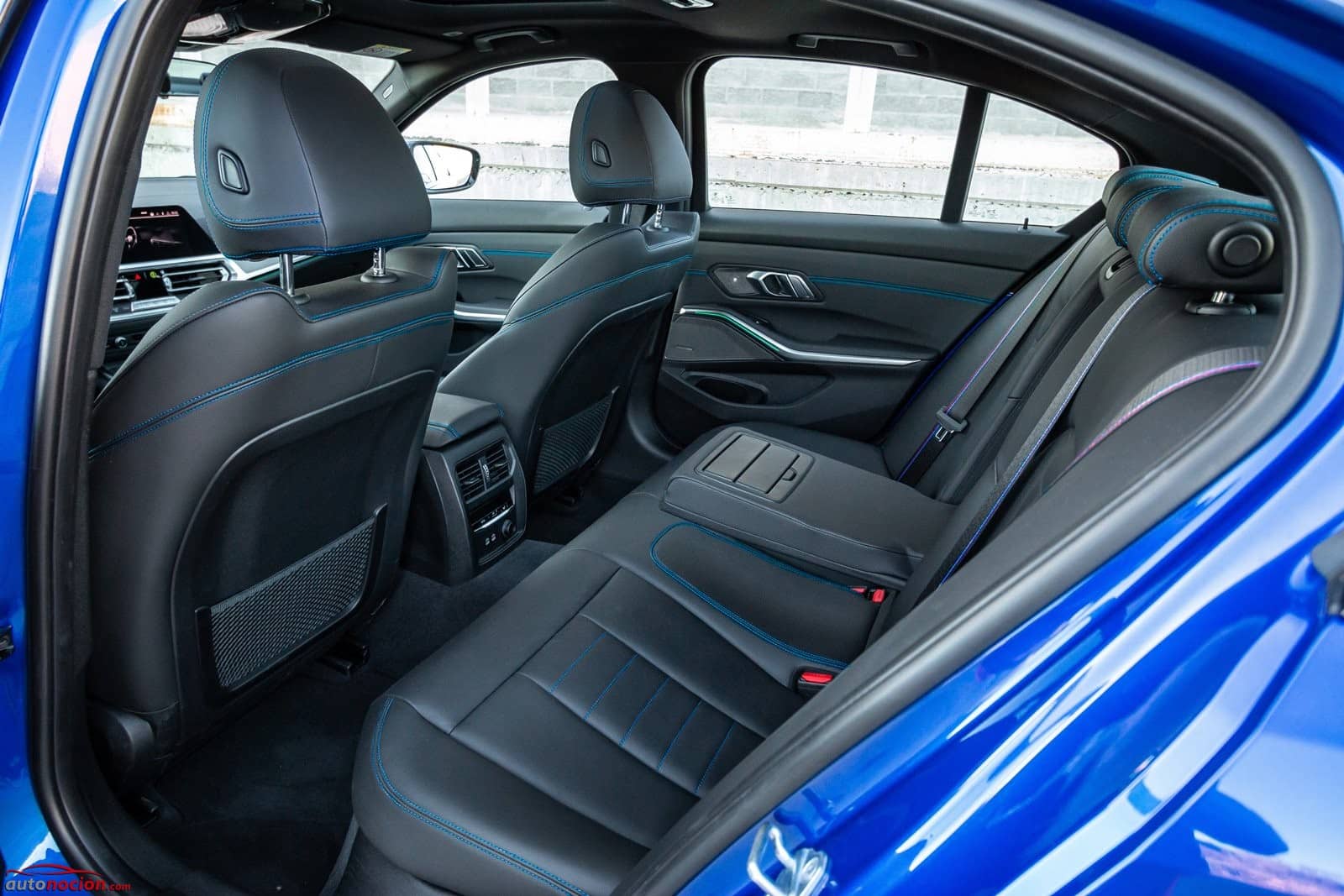 Prueba BMW 330i Berlina 258 CV M-Sport 2019: Te apetecerá conducirlo en todo momento