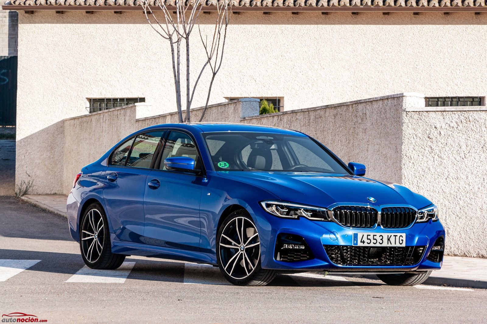 Prueba BMW 330i Berlina 258 CV M-Sport 2019: Te apetecerá conducirlo en todo momento