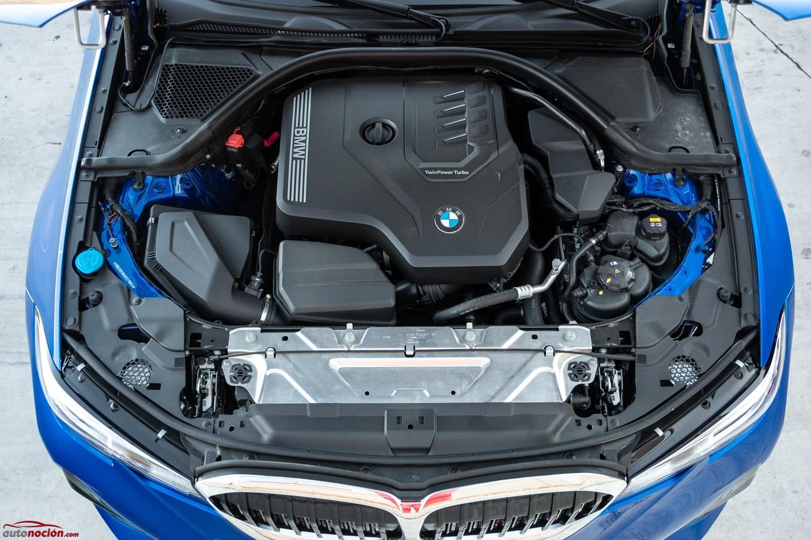 Prueba BMW 330i Berlina 258 CV M-Sport 2019: Te apetecerá conducirlo en todo momento