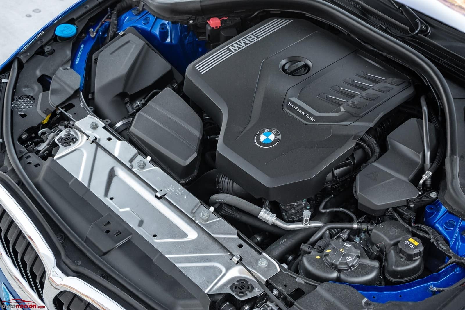 Prueba BMW 330i Berlina 258 CV M-Sport 2019: Te apetecerá conducirlo en todo momento