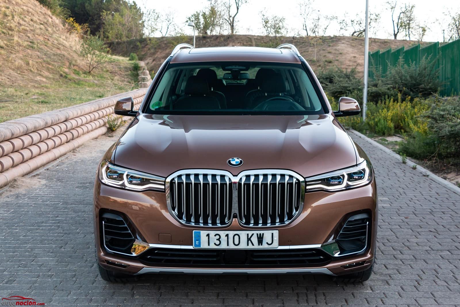 Bmw x7 xdrive30d характеристики