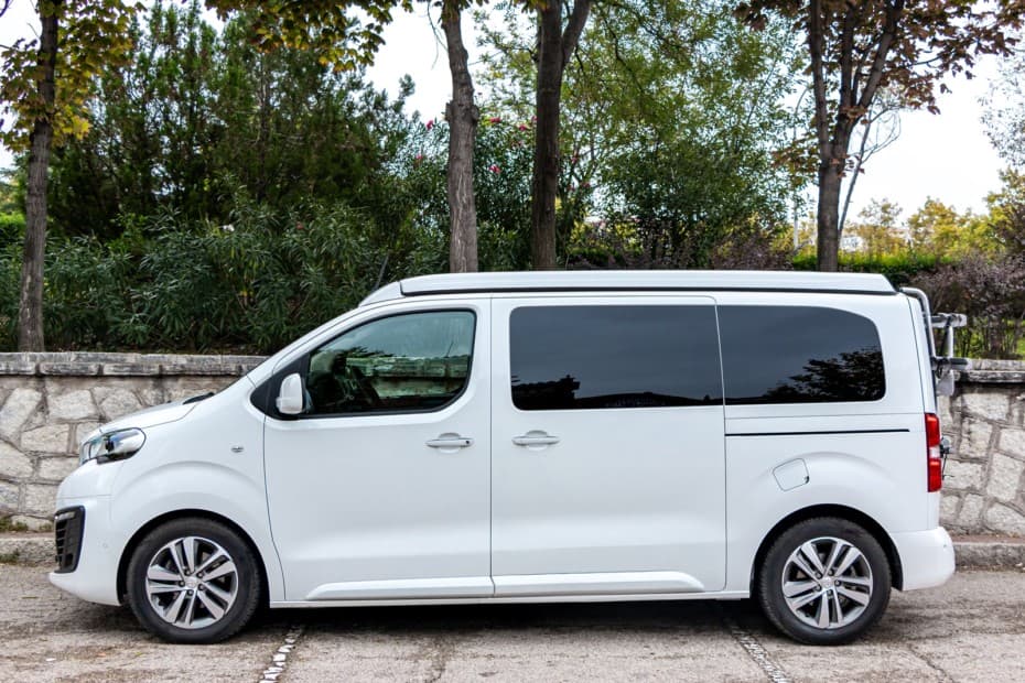 Peugeot traveller 2019