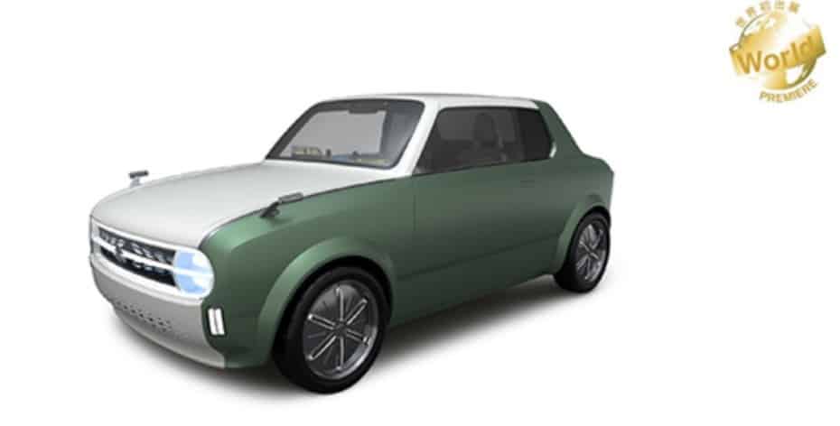 Suzuki muestra su alineación para el Salón de Tokio: Nos encanta el aspecto «retro» del WAKU SPO
