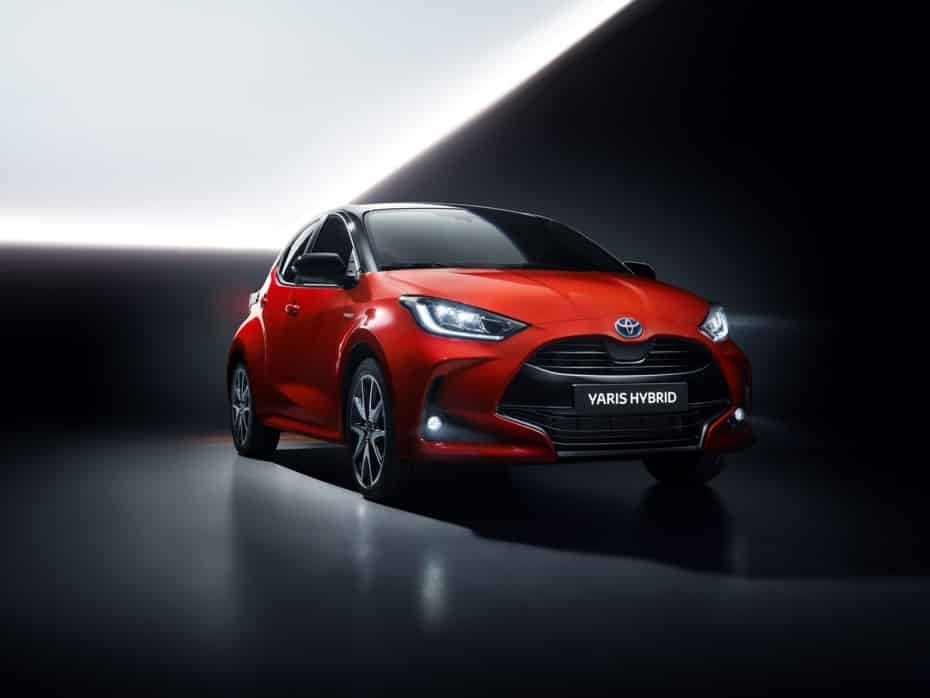 Nuevo Toyota Yaris 2020: Más seguro, más amplio, más atractivo y con nuevo motor híbrido