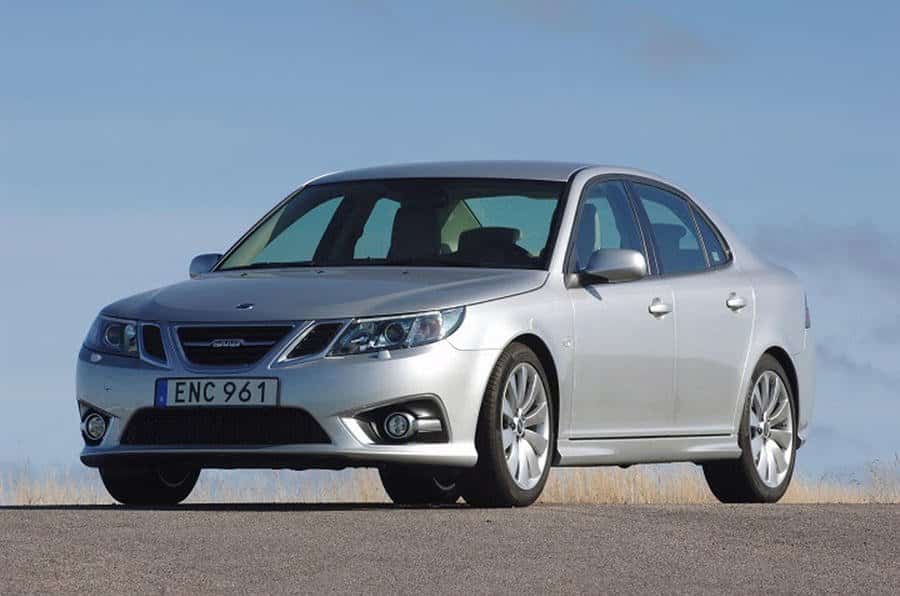 ¿Interesado en comprar un Saab 9-3 Aero 2.0 turbo?: Este es nuevo…