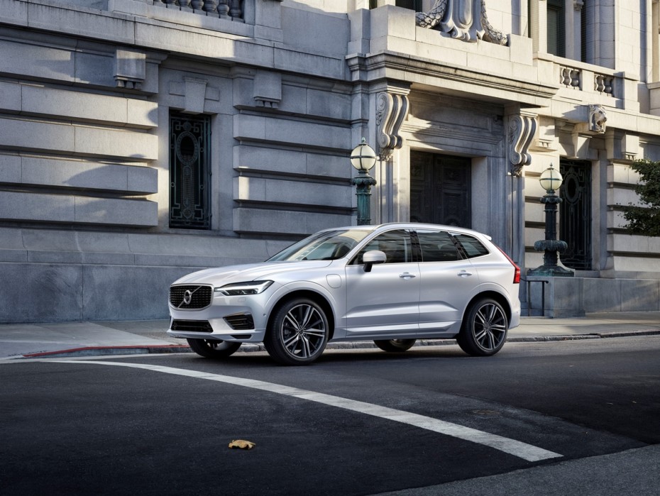 Volvo desarrollará con Geely motores híbridos y de combustión para centrarse en los eléctricos