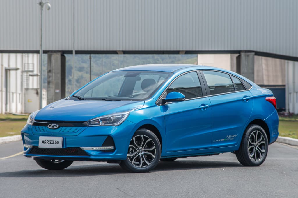Chery arrizo star