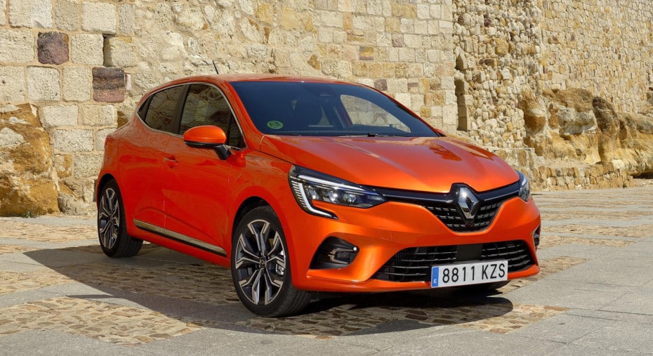 El nuevo Renault Clio estrena motor a GLP