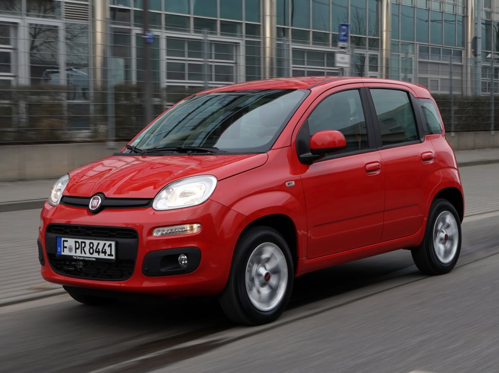 Fiat Panda 7.089 €