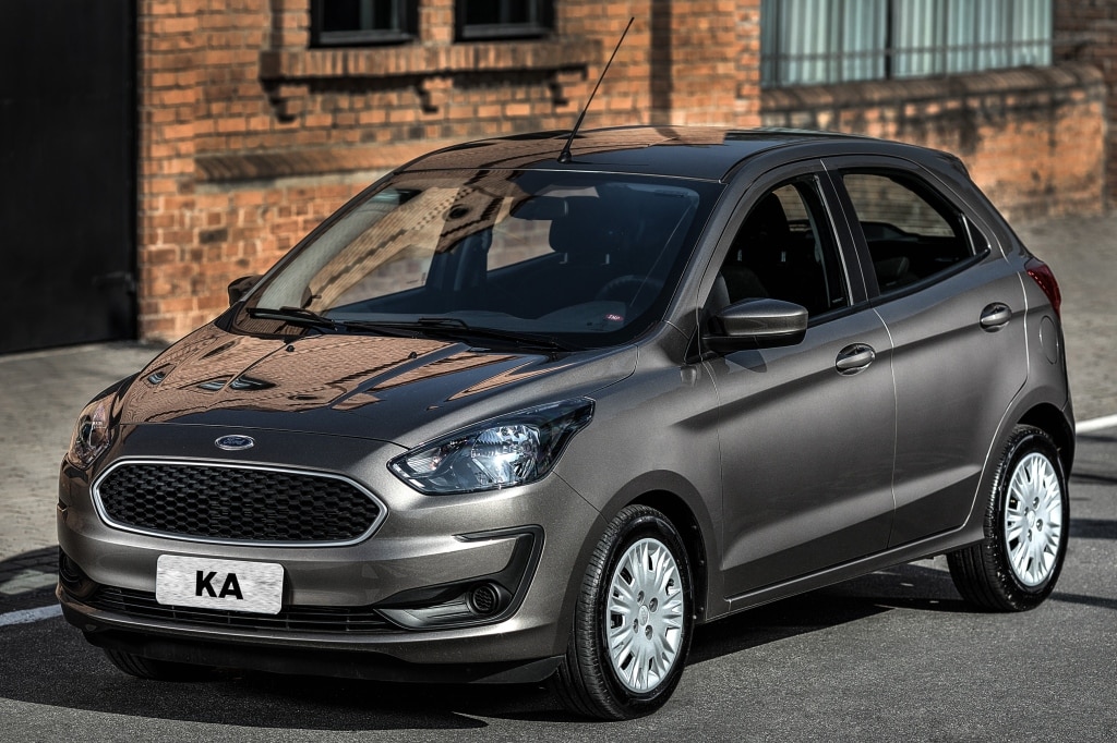 Ford Ka+ 8.254 €