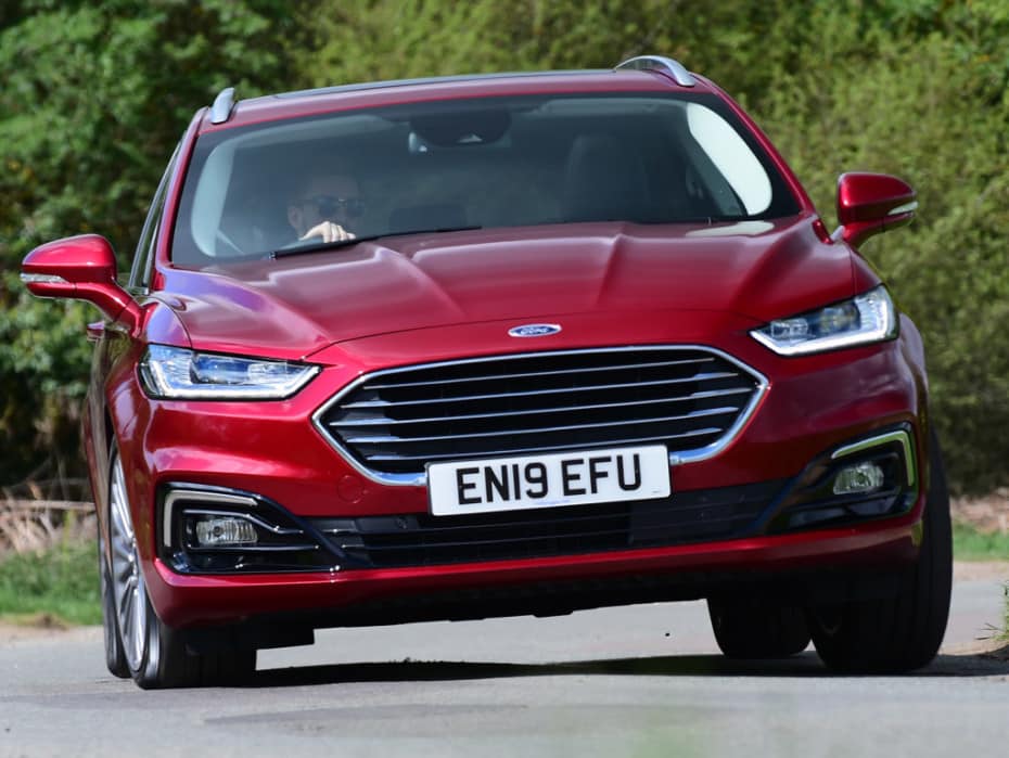 El Ford Mondeo deja de venderse con motor de gasolina