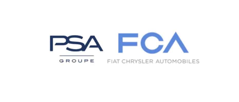 PSA y FCA podrían tener un acuerdo de fusión valorado en 50.000 millones