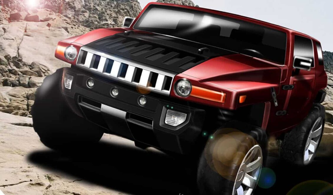 General Motors podría estar planeando el renacer de Hummer pero no como piensas…