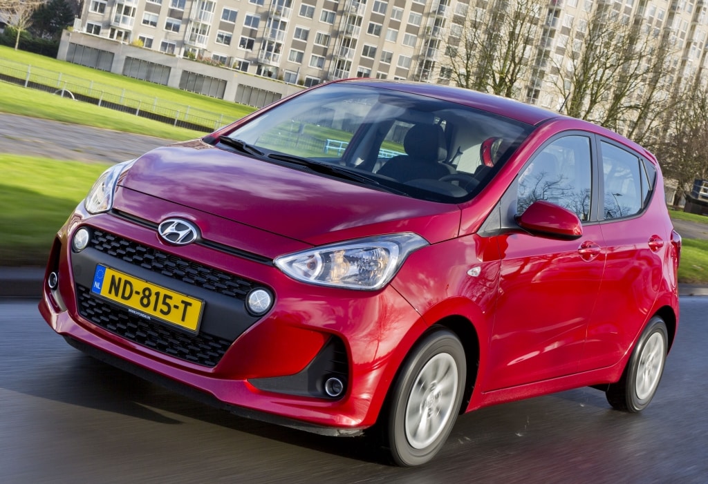 Hyundai i10 8.787 €