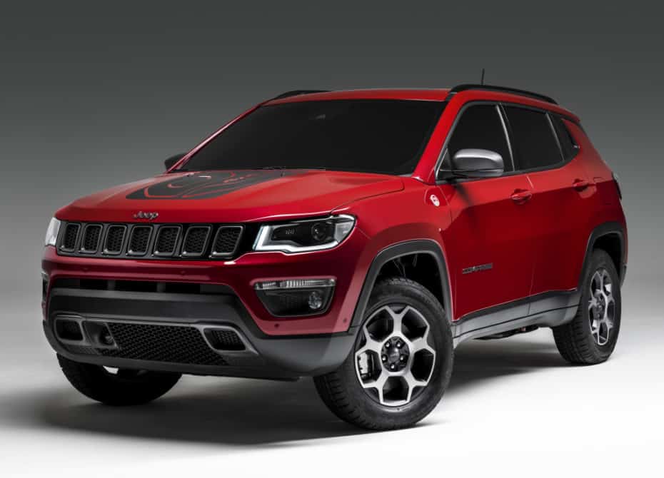 El Jeep Compass será italiano a partir de 2020