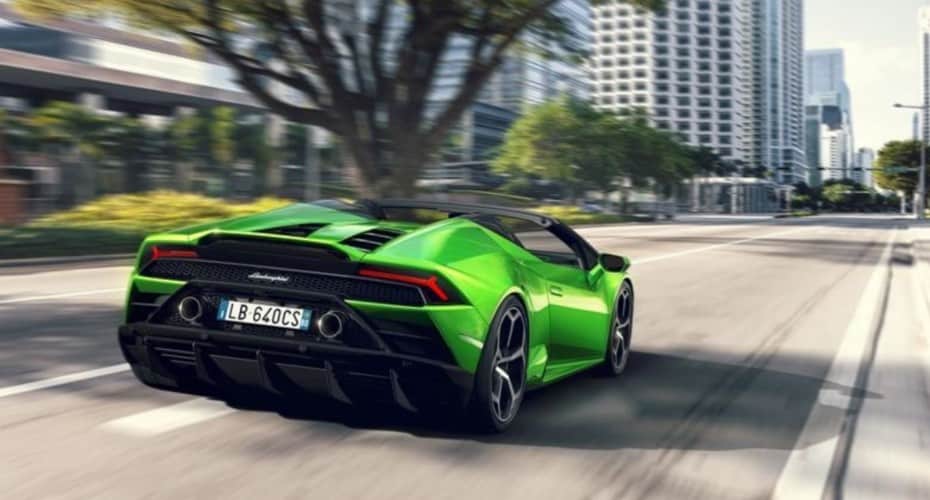 Lamborghini consigue en 5 años con el Huracan lo mismo que en 10 con el Gallardo