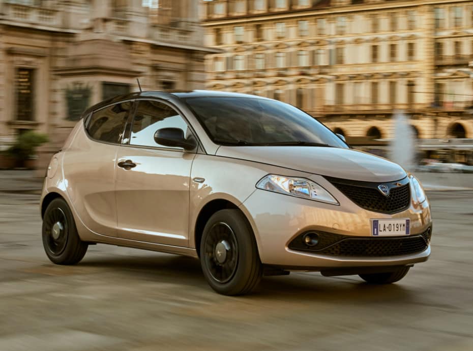 El Lancia Ypsilon recibe nueva serie especial