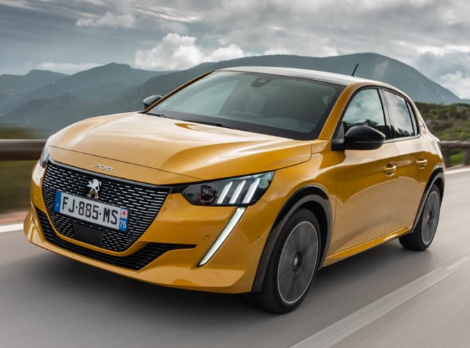 Nueva Gama 21 Del Peugeot 8 Estrena Acabados Nueva Gama 21 Del Peugeot 8 Estrena Acabados