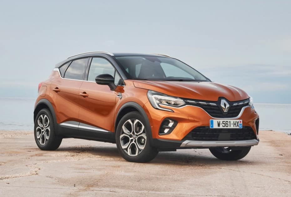 El nuevo Renault Captur, ahora también a GLP