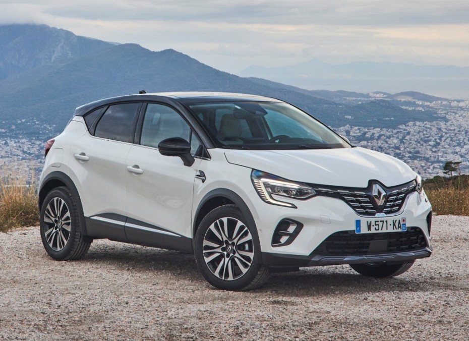 El nuevo Renault Captur ya tiene precio en Francia: Algo caro