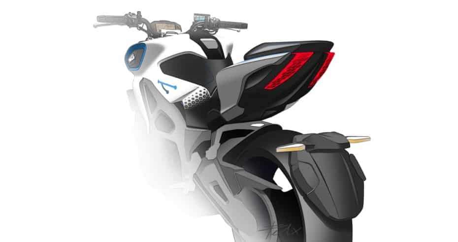 Kymco presentará una moto eléctrica muy pronto