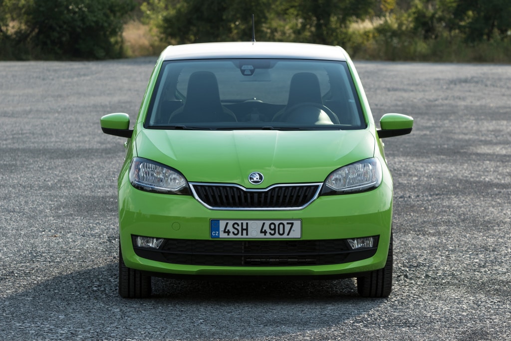 Skoda Citigo 6.850 €