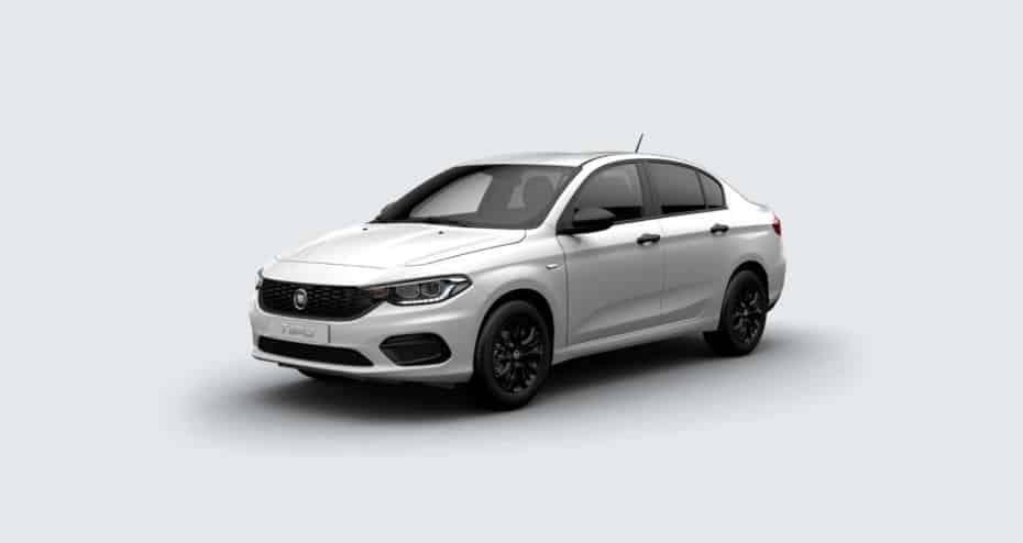 El Fiat Tipo «Street», ahora también con carrocería sedán