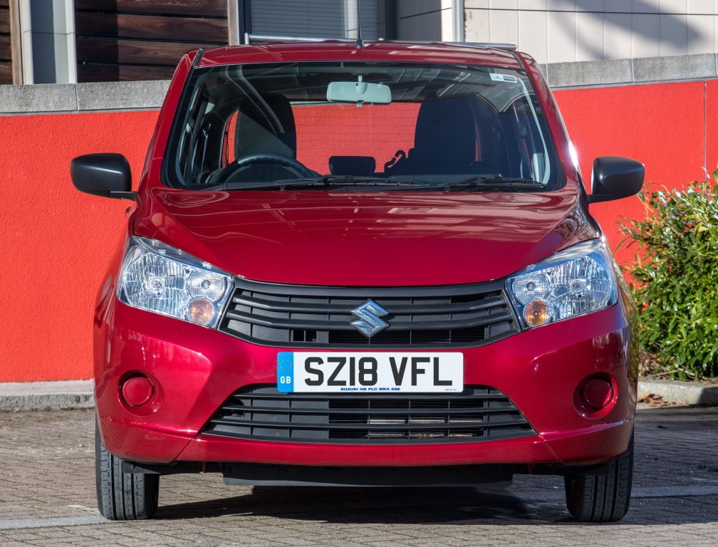 Suzuki Celerio 8.349 €