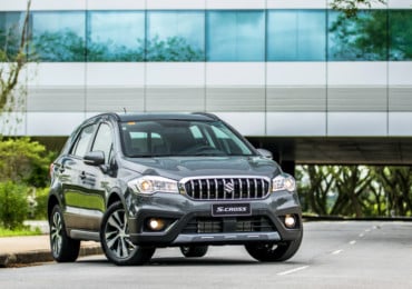 Ofertas y precios del Suzuki SX4 S-Cross nuevo