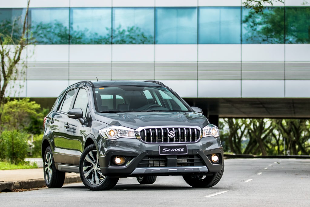 Precios del Suzuki SX4 S-Cross nuevo en oferta para todos sus motores y acabados