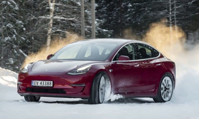 Así fueron las ventas del Tesla Model 3 en Europa en septiembre