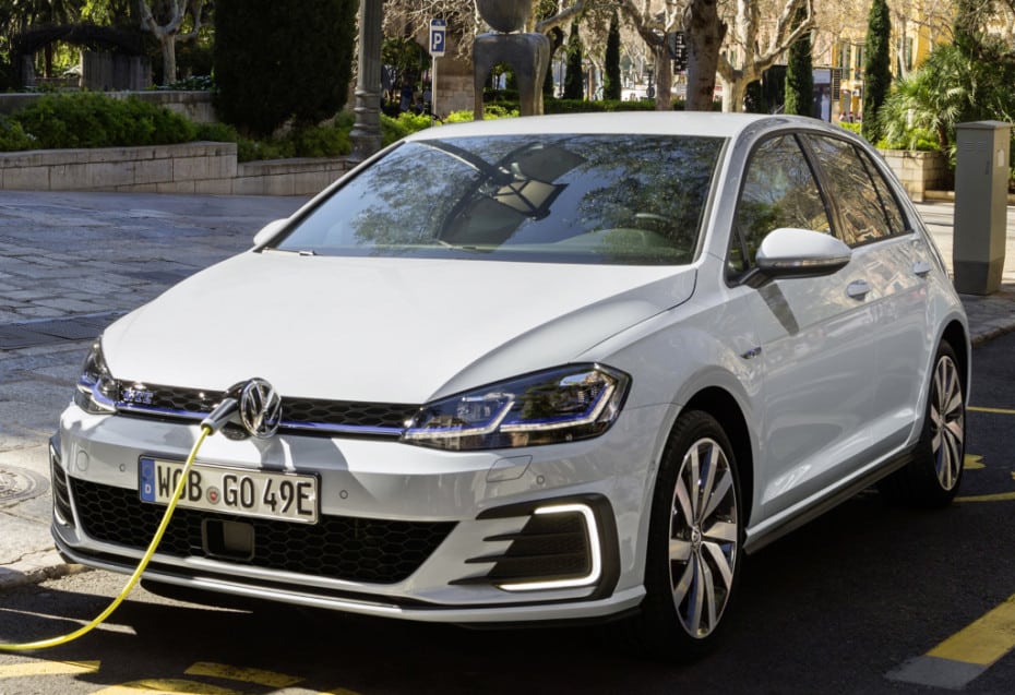 El Volkswagen Golf GTE, de nuevo a la venta