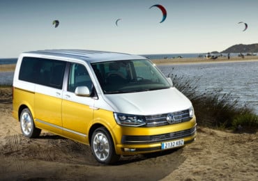 Ofertas y precios del Volkswagen Multivan M1 nuevo