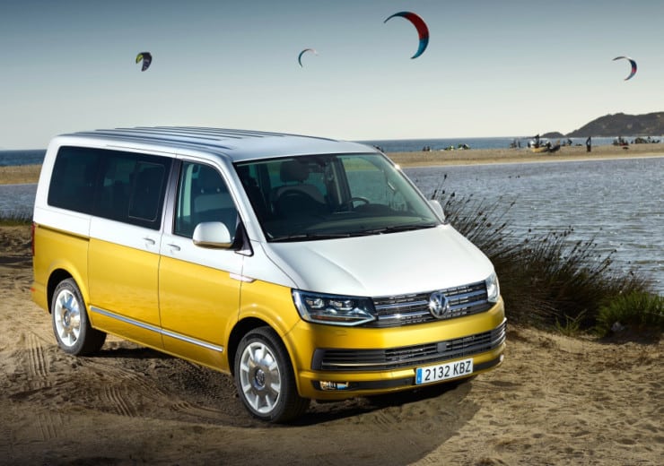 Nuevo Volkswagen Multivan M1 2.0TDI Batalla Larga Origin DSG 110kW