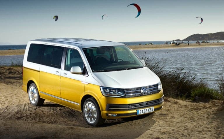 Volkswagen Multivan M1