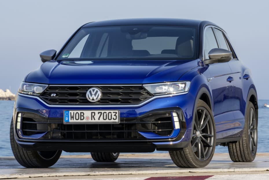 El Volkswagen T-Roc «R» ya se puede reservar en España