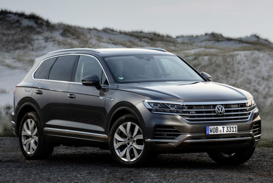 Ya a la venta el Volkswagen Touareg R-Line Individual